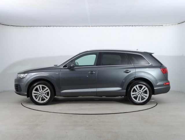 Audi Q7  3.0 TDI S-Line