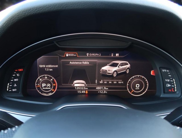 Audi Q7  3.0 TDI S-Line