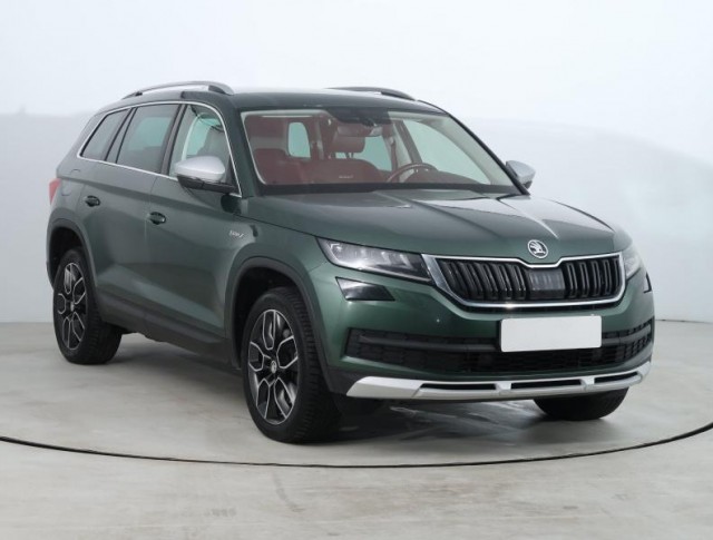 Škoda Kodiaq  2.0 TDI 