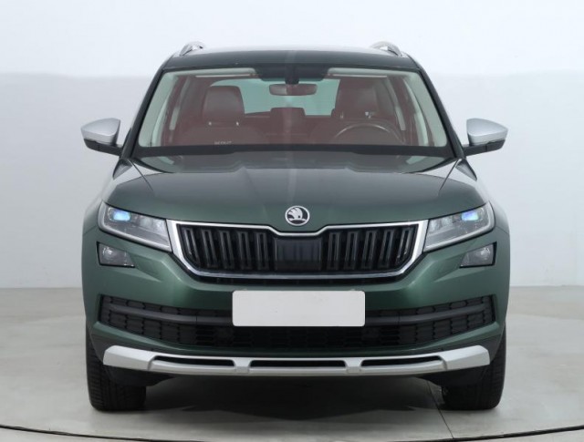 Škoda Kodiaq  2.0 TDI 
