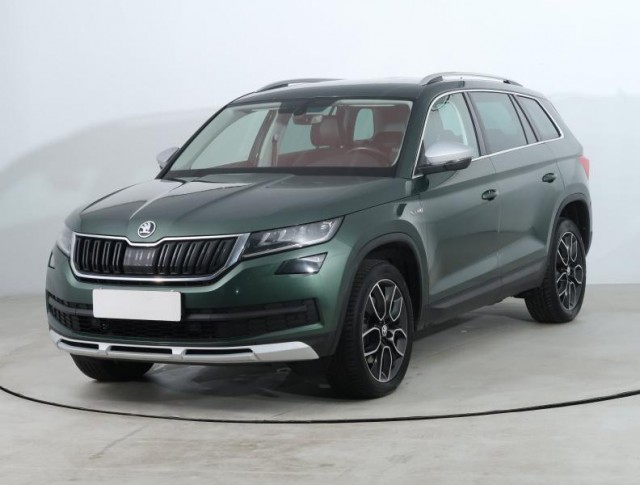 Škoda Kodiaq  2.0 TDI 