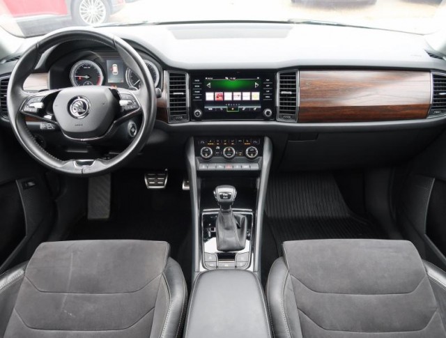 Škoda Kodiaq  2.0 TDI 