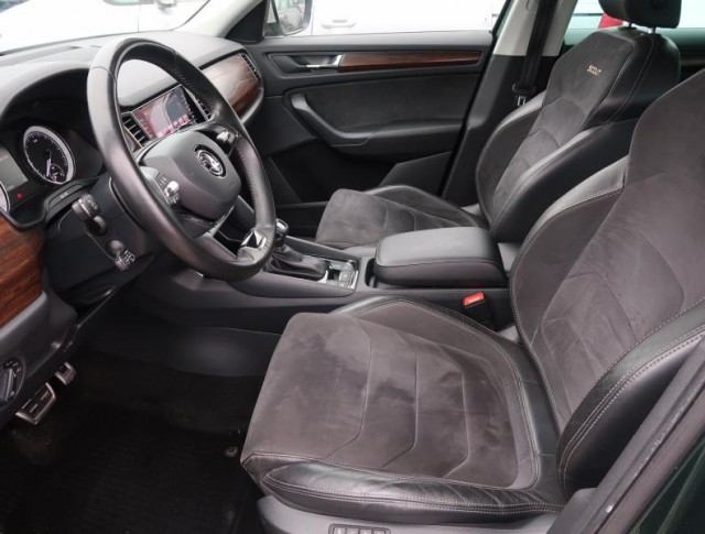 Škoda Kodiaq  2.0 TDI 