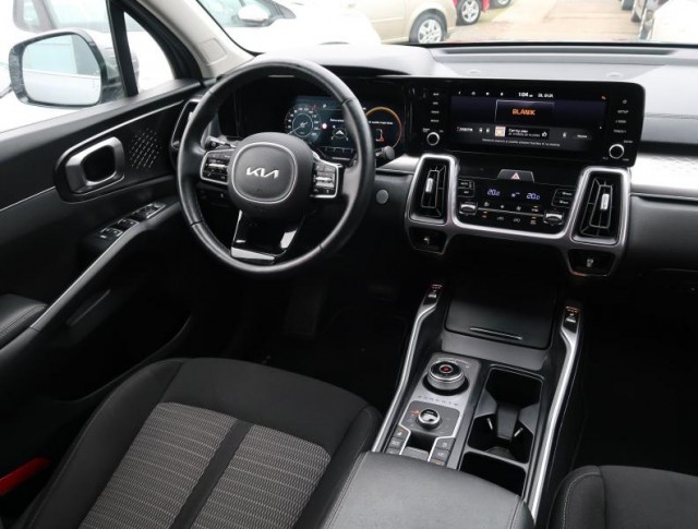 Kia Sorento  2.2 CRDi 
