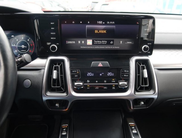 Kia Sorento  2.2 CRDi 