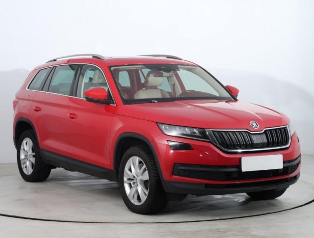 Škoda Kodiaq  2.0 TDI Style Plus