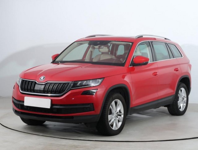 Škoda Kodiaq  2.0 TDI Style Plus