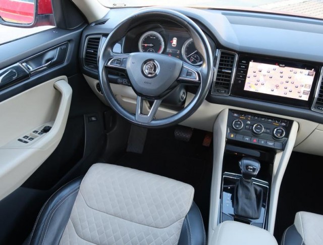 Škoda Kodiaq  2.0 TDI Style Plus