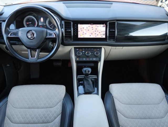 Škoda Kodiaq  2.0 TDI Style Plus
