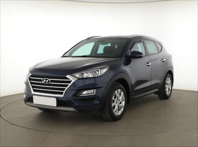 Hyundai Tucson  1.6 T-GDI 