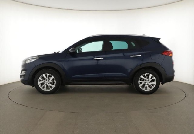 Hyundai Tucson  1.6 T-GDI 