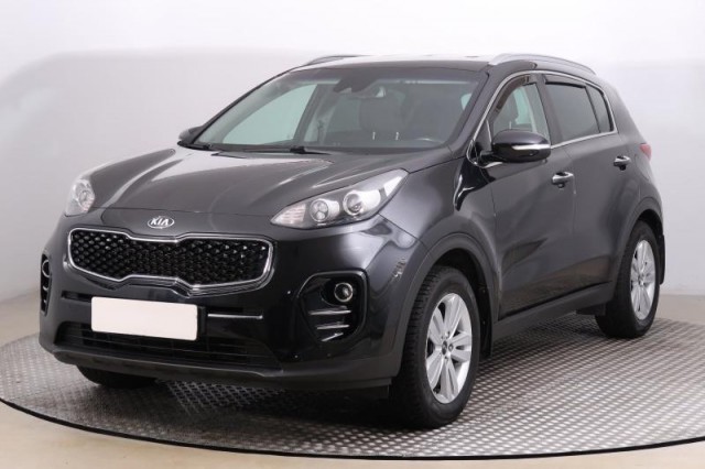 Kia Sportage  1.6 GDI 