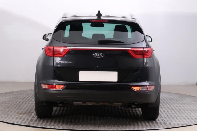 Kia Sportage  1.6 GDI 
