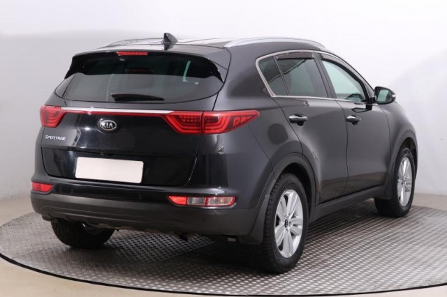 Kia Sportage  1.6 GDI 