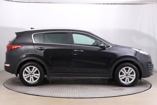Kia Sportage  1.6 GDI 