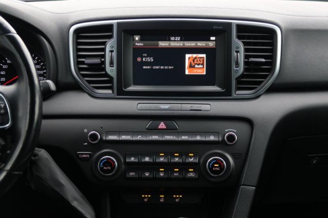 Kia Sportage  1.6 GDI 