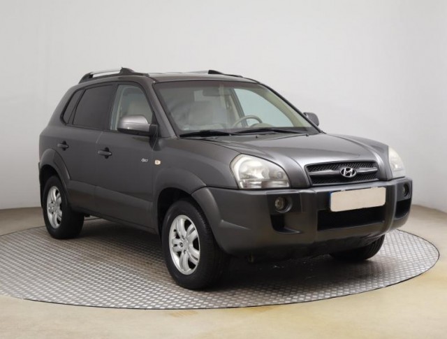 Hyundai Tucson  2.0 i 