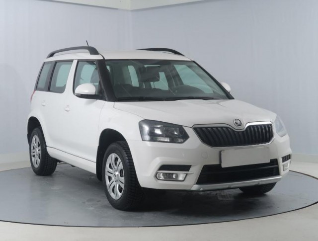 Škoda Yeti  1.2 TSI Active