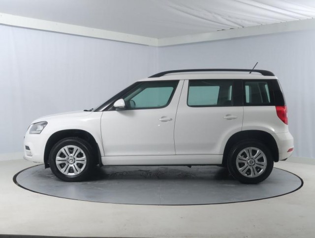 Škoda Yeti  1.2 TSI Active