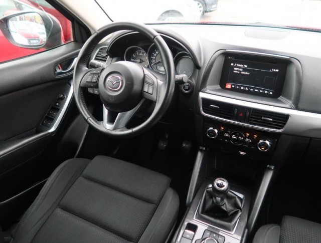 Mazda CX-5  2.0 Skyactiv-G 