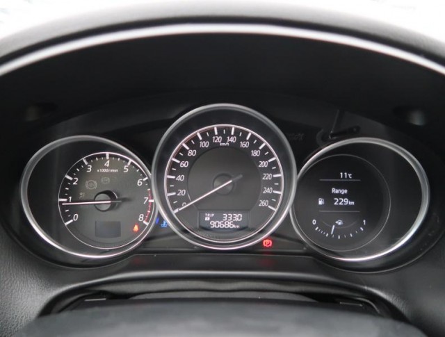 Mazda CX-5  2.0 Skyactiv-G 