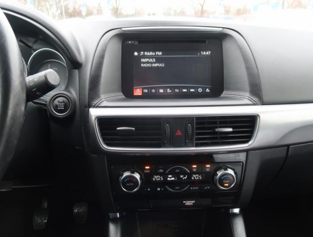 Mazda CX-5  2.0 Skyactiv-G 