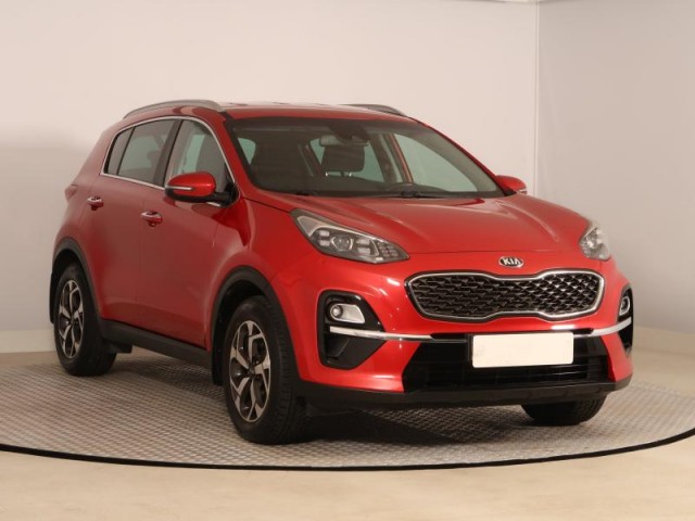 Kia Sportage  1.6 T-GDI 
