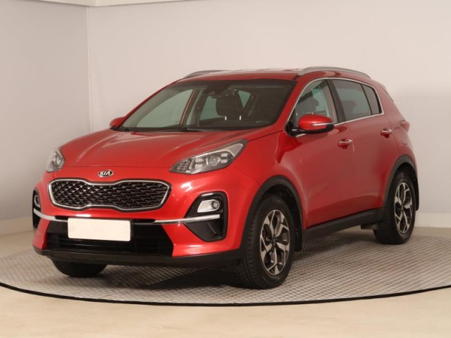 Kia Sportage  1.6 T-GDI 