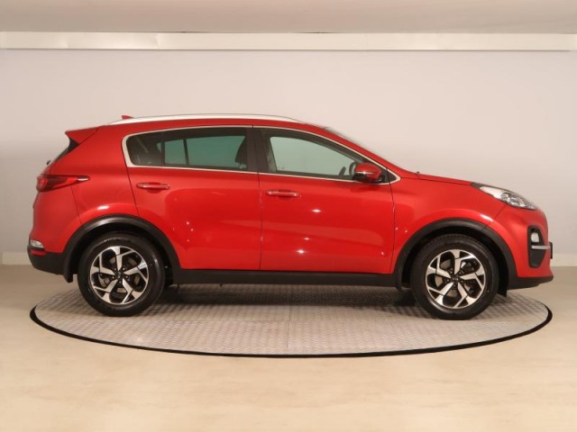 Kia Sportage  1.6 T-GDI 