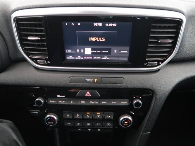 Kia Sportage  1.6 T-GDI 