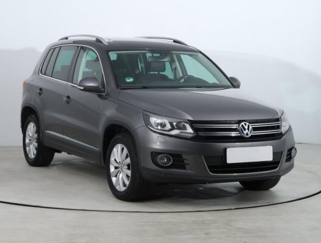 Volkswagen Tiguan  2.0 TDI 