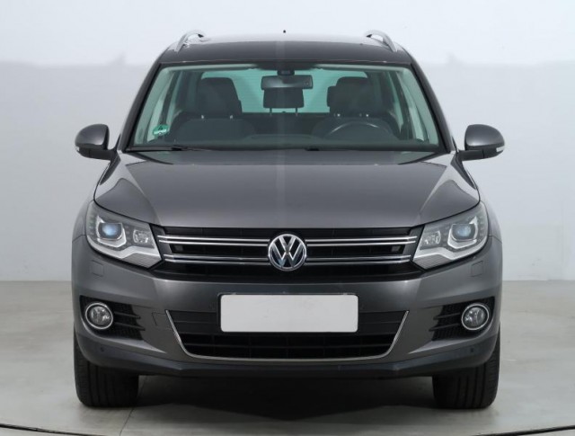 Volkswagen Tiguan  2.0 TDI 