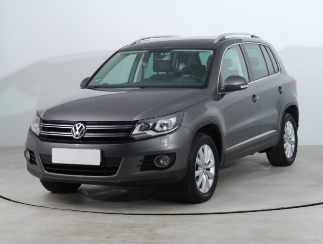 Volkswagen Tiguan  2.0 TDI 