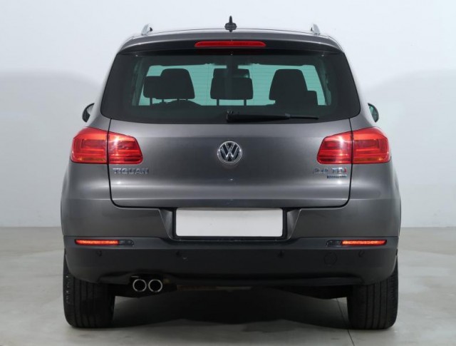 Volkswagen Tiguan  2.0 TDI 