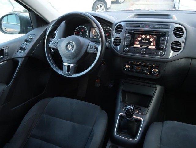 Volkswagen Tiguan  2.0 TDI 