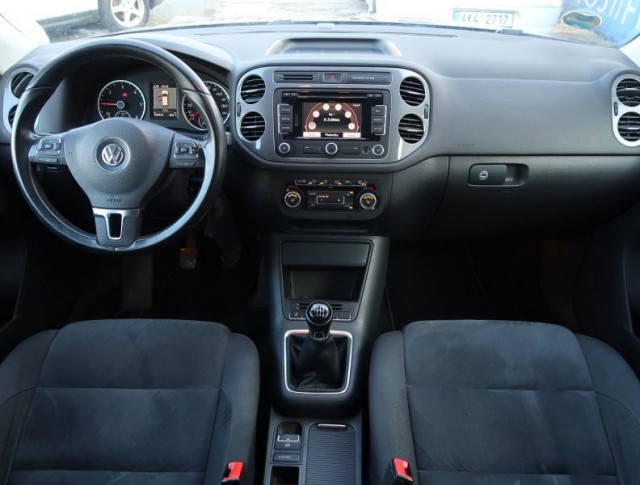 Volkswagen Tiguan  2.0 TDI 