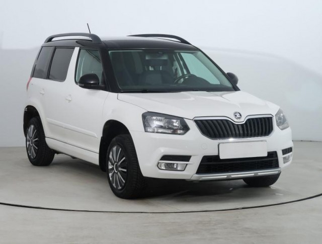 Škoda Yeti  1.2 TSI 
