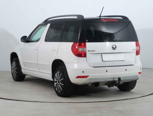 Škoda Yeti  1.2 TSI 