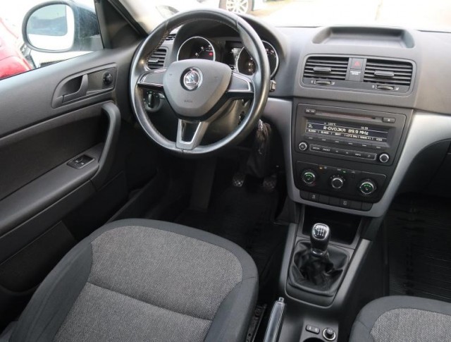 Škoda Yeti  1.2 TSI 