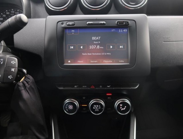 Dacia Duster  1.6 SCe 