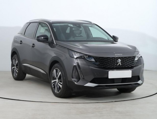 Peugeot 3008  1.5 BlueHDi Allure Pack