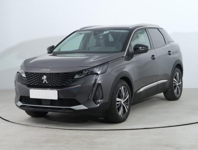 Peugeot 3008  1.5 BlueHDi Allure Pack