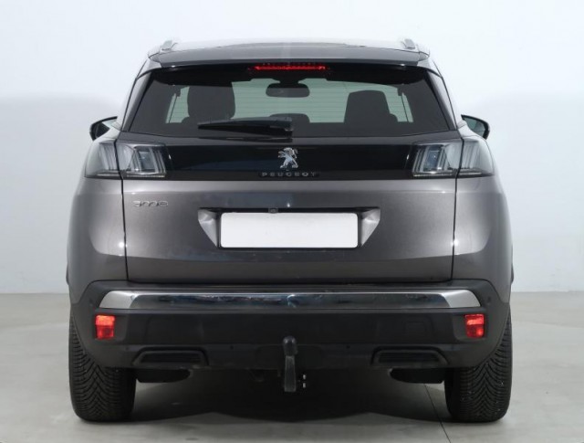 Peugeot 3008  1.5 BlueHDi Allure Pack