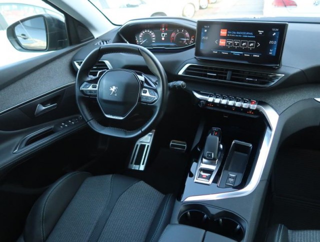 Peugeot 3008  1.5 BlueHDi Allure Pack