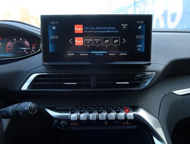 Peugeot 3008  1.5 BlueHDi Allure Pack