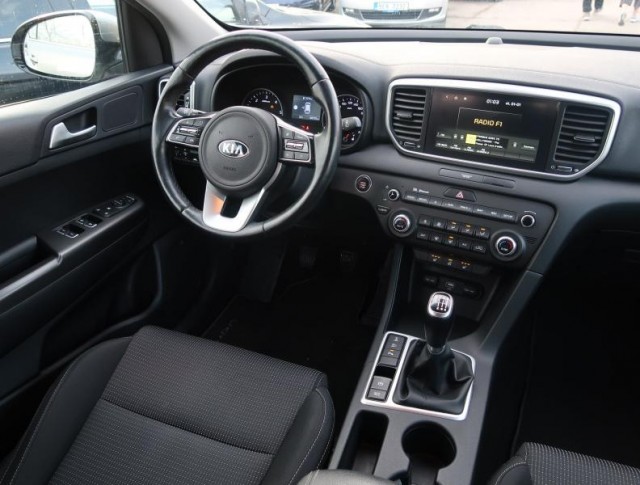 Kia Sportage  1.6 CRDi 