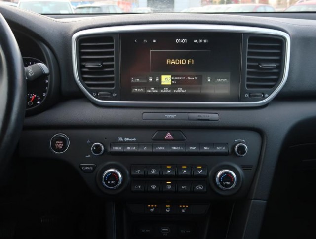 Kia Sportage  1.6 CRDi 