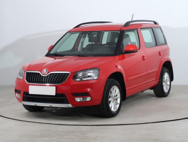 Škoda Yeti  2.0 TDI 