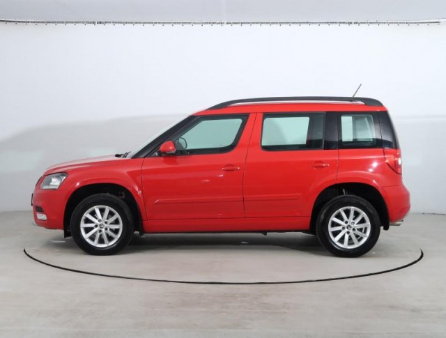 Škoda Yeti  2.0 TDI 