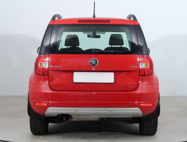 Škoda Yeti  2.0 TDI 